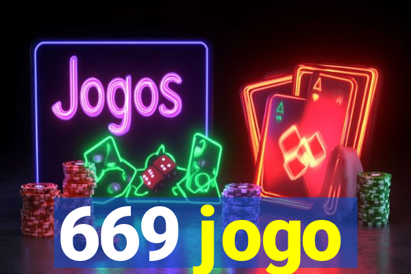 669 jogo